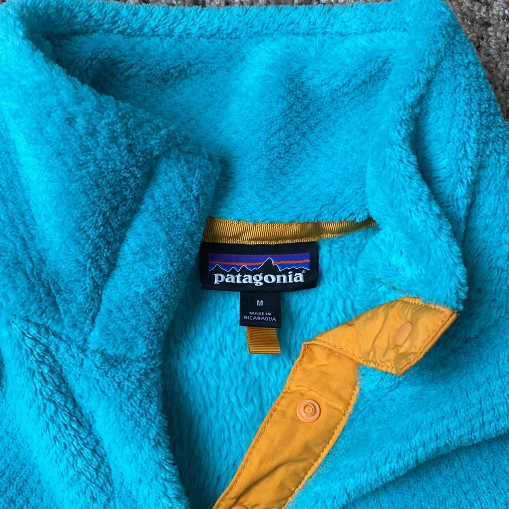 Patagonia Re-tool size medium - Picture 2 of 2